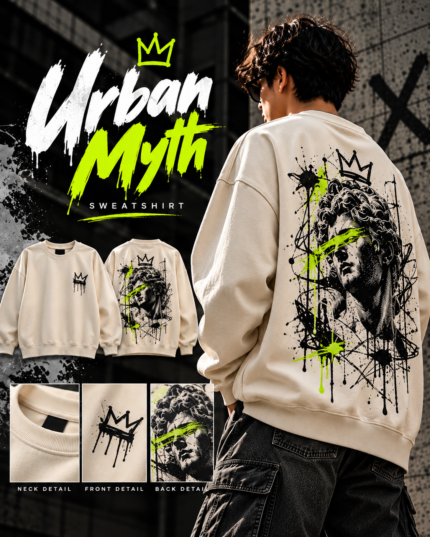 Urban Myth Sweatshirt